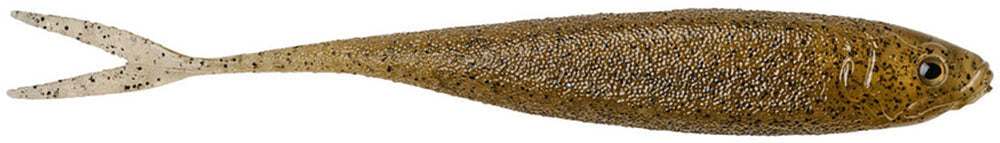 Engine Like Five Elastomer Plastic Minnow 5 Inch
