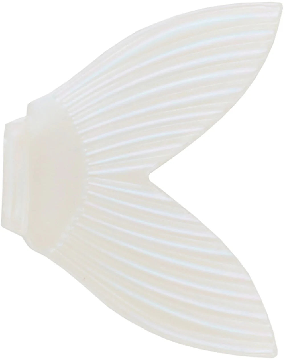 Bucca 6 Inch Trick Shad Replacement Tails 5 Pack