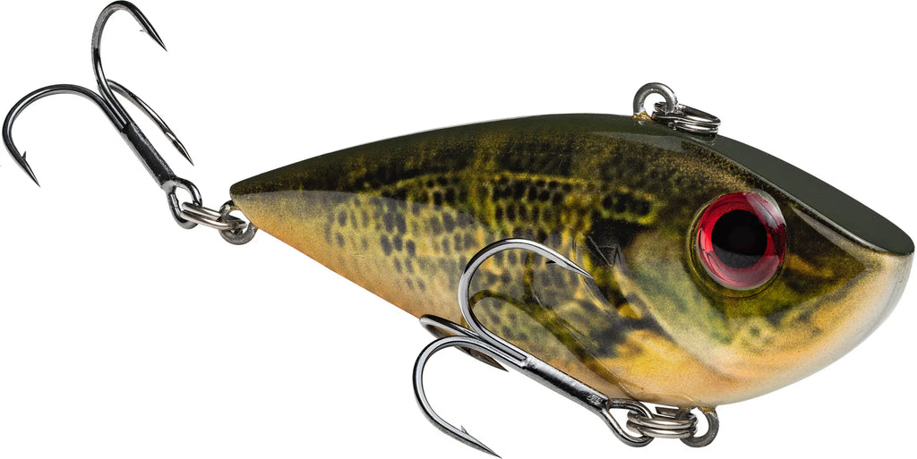Strike King Red Eyed Shad Lipless Crankbait 25 Inch