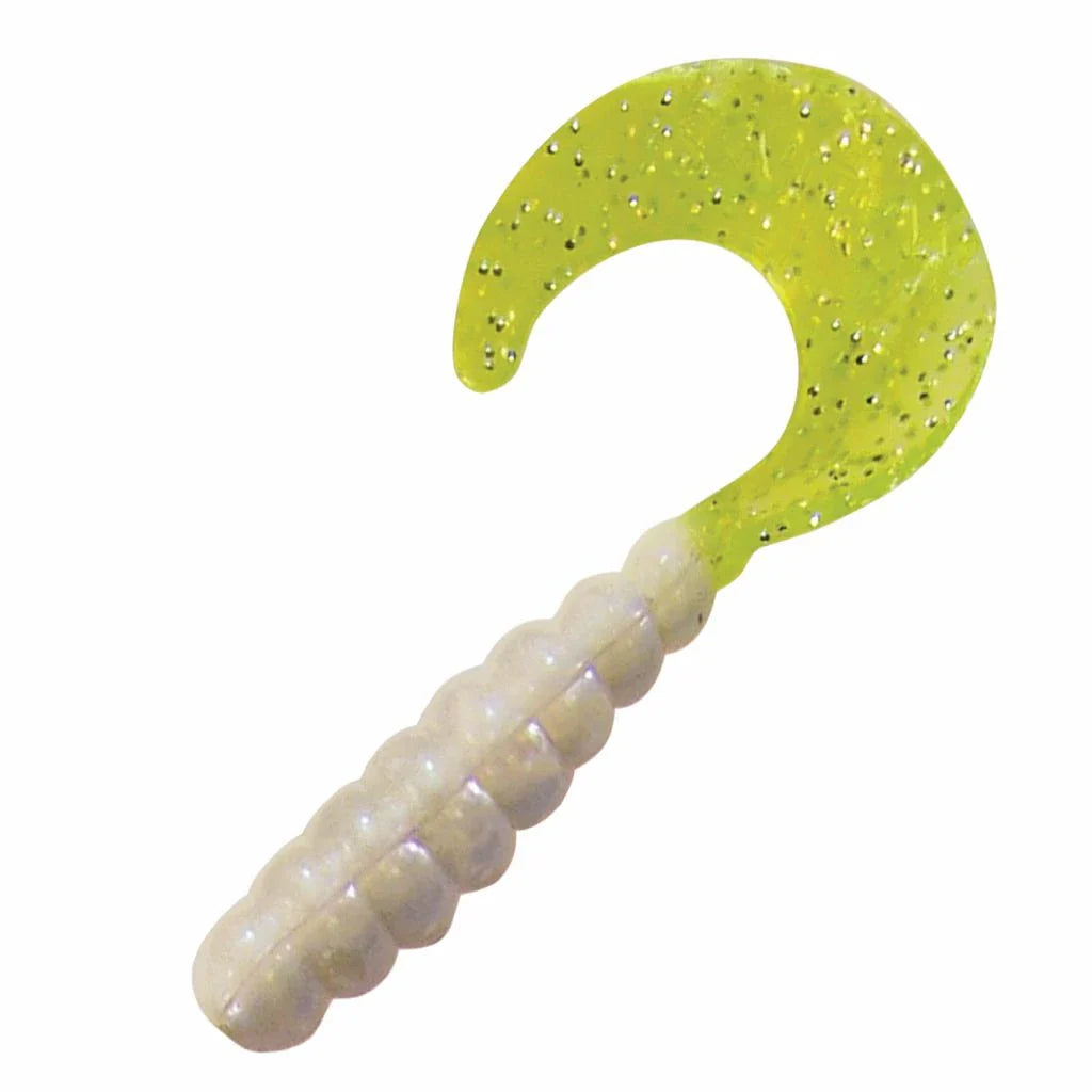 Kalins Triple Threat 2 inch Soft Plastic Grub