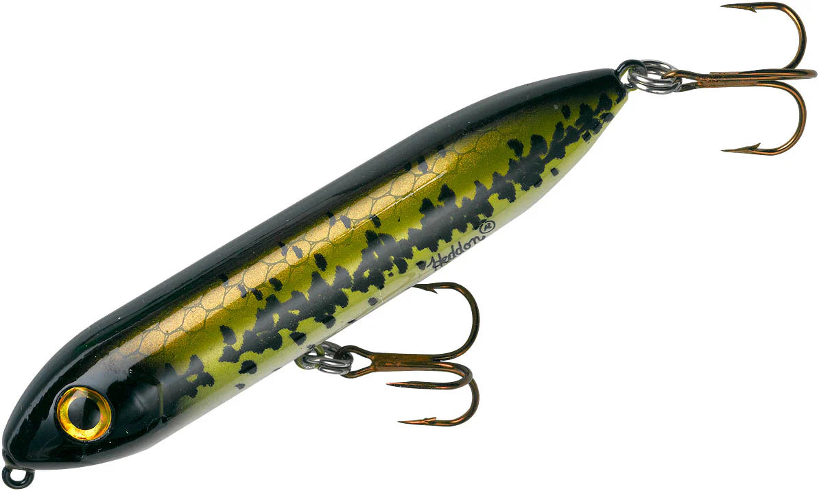 Heddon Super Spook Jr 3 1 2 inch Topwater Walker