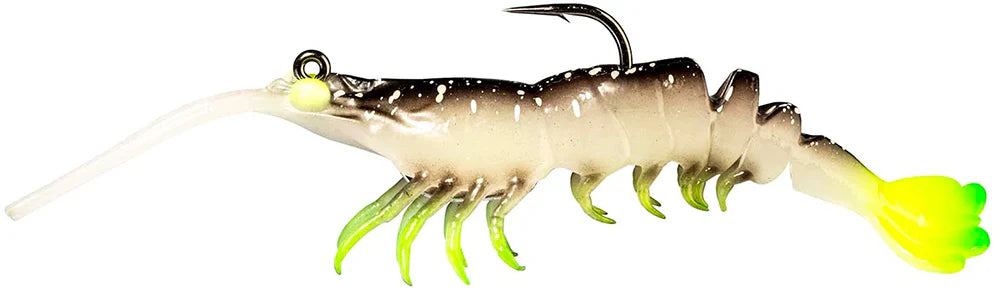 Z Man PrawnStarZ Soft Plastic Prawn 3 Inch