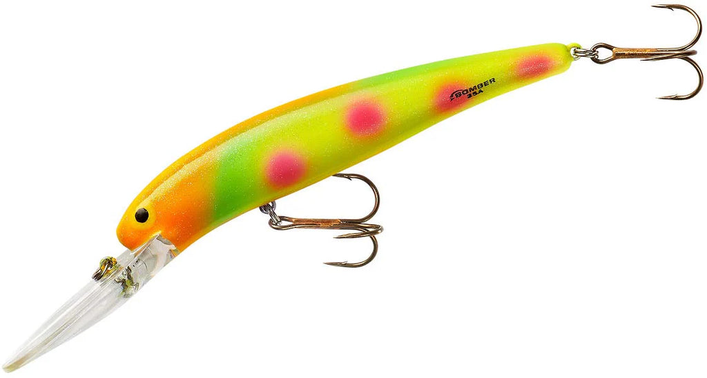 Bomber Deep Long A Minnow 25A Jerkbait Trolling Hard Minnow