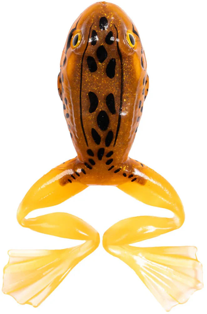 LIVETARGET Freestyle Frog 20 3 Inch