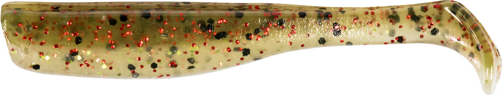 Z Man Slim SwimZ 2 1 2 inch Soft Plastic Paddle Tail Swimbait 8 pack