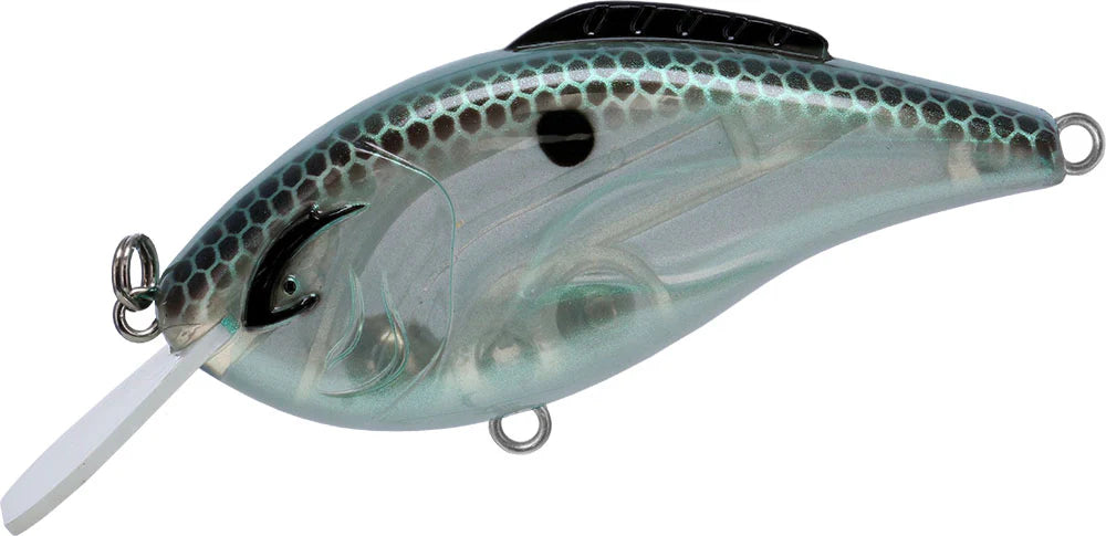 Bill Lewis Hammer Flat Crankbait 3 8 oz