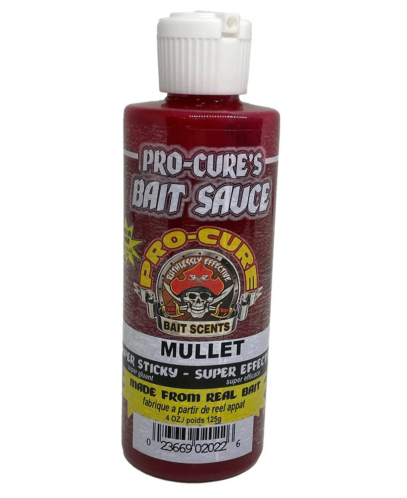 Pro Cure Bait Sauce 4 oz