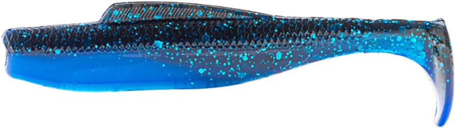 Z Man DieZel MinnowZ 4 inch Soft Paddle Tail Swimbait 5 pack