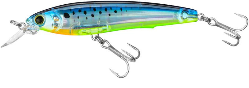 Yo Zuri 3D Inshore Fingerling 100mm 4 Inch