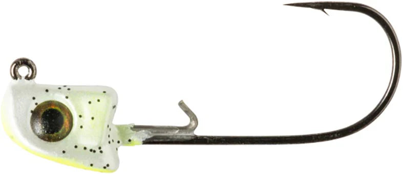 Great Lakes Finesse Sneaky Swimbait Head 2 Pack