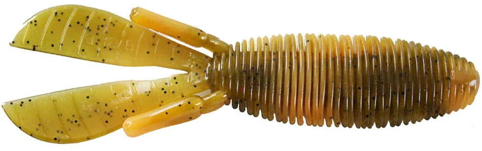 Missile Baits Baby D Bomb 3 5 8 inch Soft Plastic Creature Bait