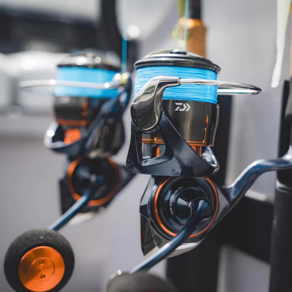 Daiwa SOL MQ LT Spinning Reels