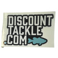 Discount Tackle DOTCOM Sticker
