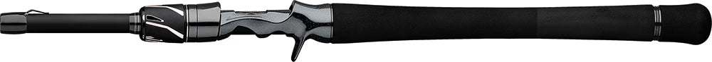 Daiwa Steez Travel Baitcasting Rods 5 Piece
