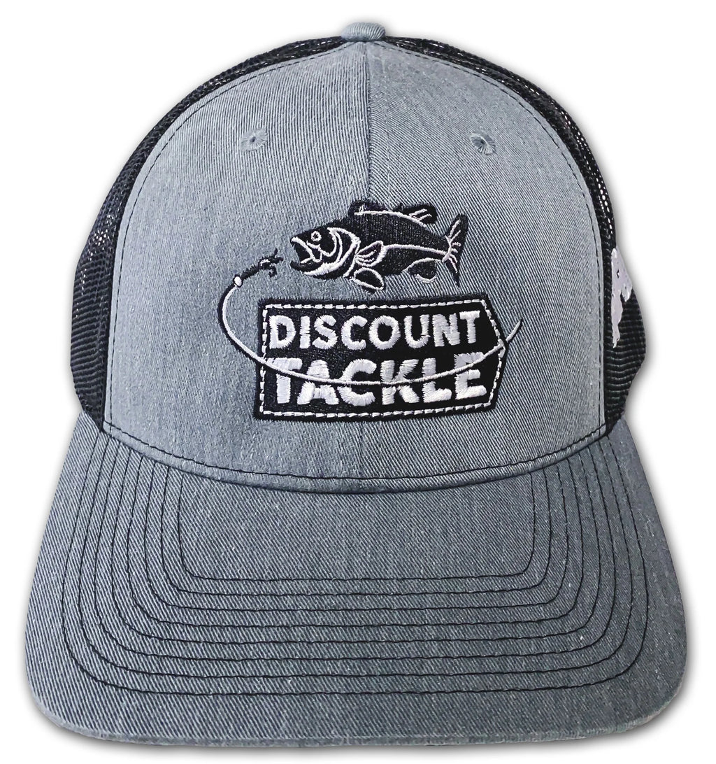 Discount Tackle Classic Snapback Hat