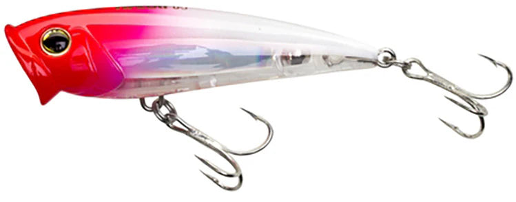 Yo Zuri 3D Inshore Popper 3 1 2 inch Topwater Popper