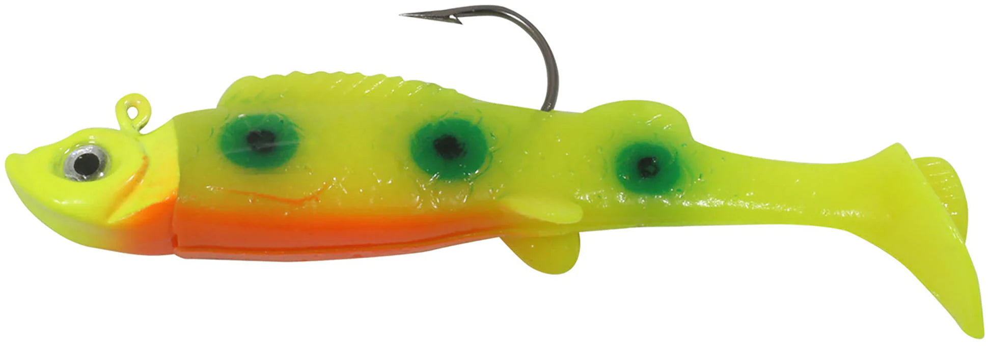 Northland Tackle Mimic Minnow Shad 2 Pack