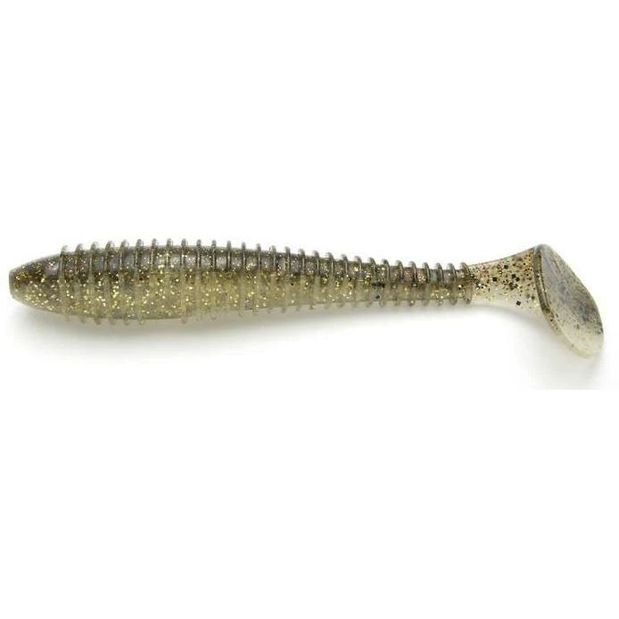 Keitech Fat Swing Impact 58 inch Soft Paddle Tail Swimbait