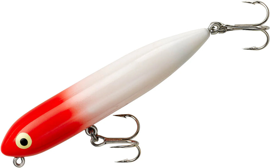 Heddon Zara Spook 4 1 2 inch Topwater Walker