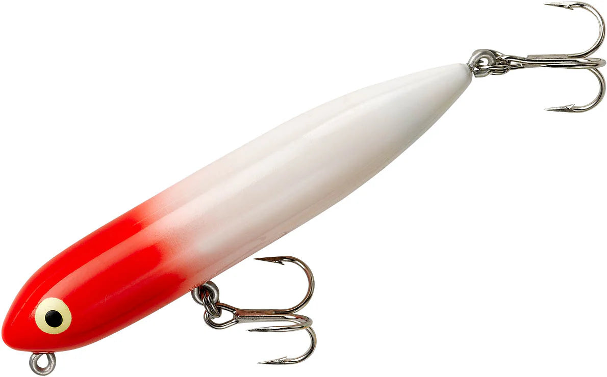 Heddon Zara Spook 4 1 2 inch Topwater Walker