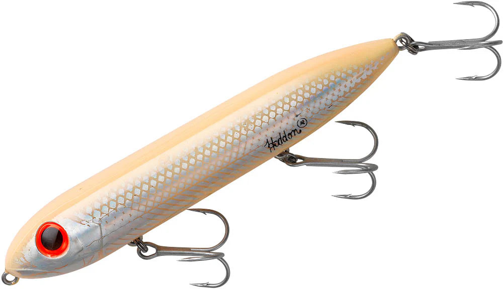 Heddon Super Spook 5 inch Saltwater Topwater Walker