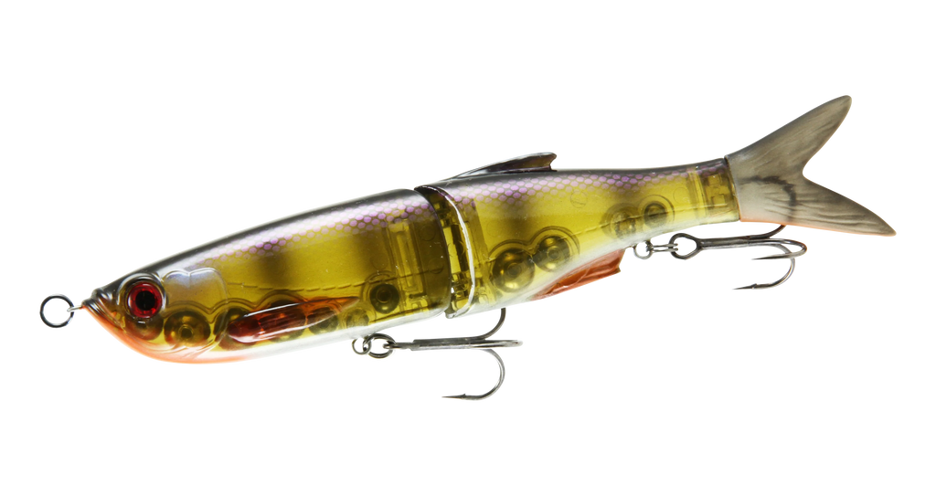 Savage Gear 3D Jointed Glide Swimmer Hard Body Swimbait