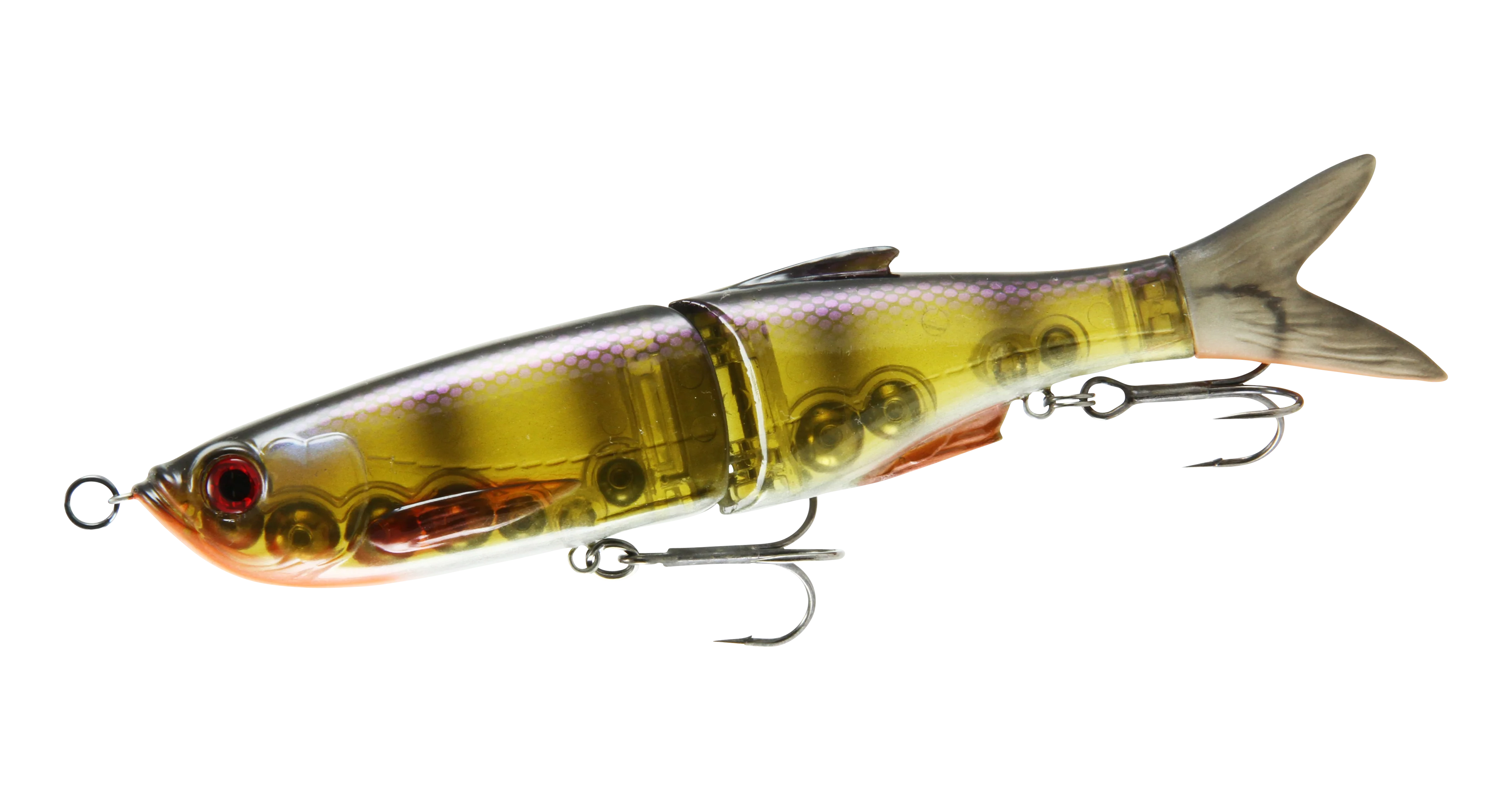 Savage Gear 3D Jointed Glide Swimmer Hard Body Swimbait