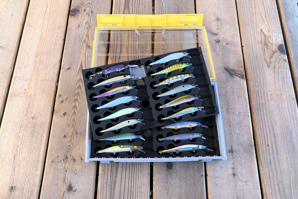 T3 Pro fits Megabass Vision ONETEN12 lures