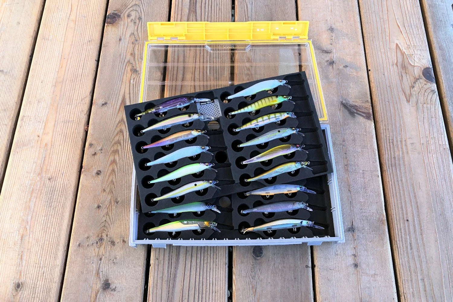 T3 Pro fits Megabass Vision ONETEN12 lures
