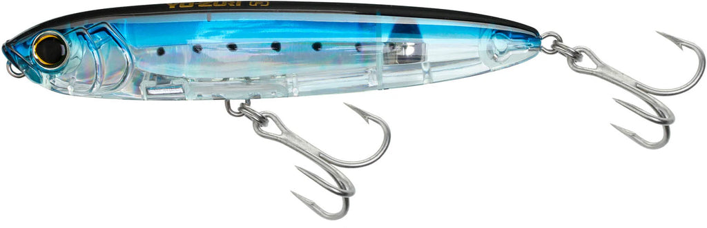 Yo Zuri 3D Inshore Topknock Pencil Topwater Walker 125mm 5 Inch