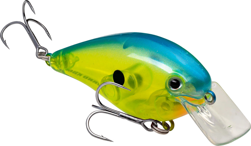 Strike King KVD Square Bill 15 Hard Knock Crankbait