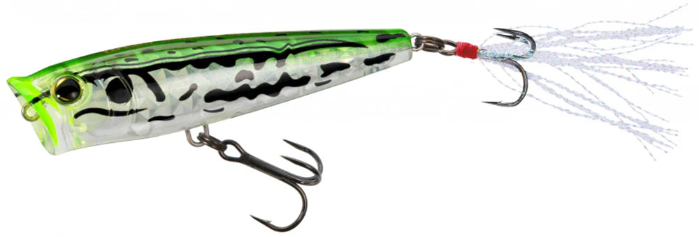Yo Zuri 3DR X Topwater Popper 65mm 2625 Inch
