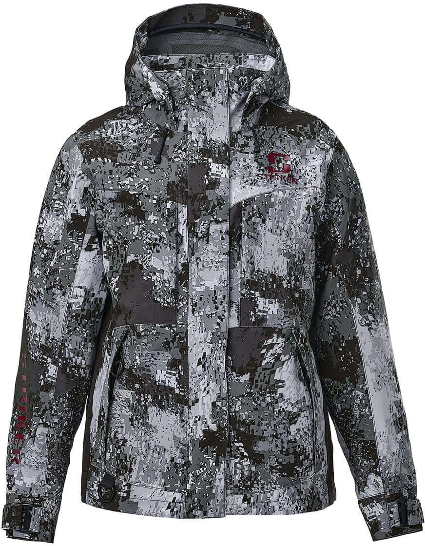 Striker Womens Adrenaline Rain Jacket