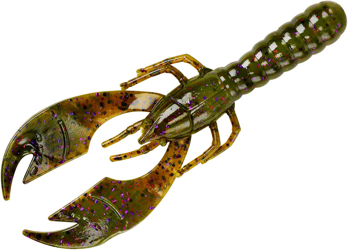 YUM Craw Papi Soft Plastic Craw