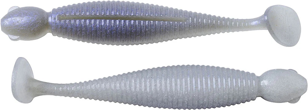 SPRO Surface Swimmer Paddle Tail Swimbait 475 Inch