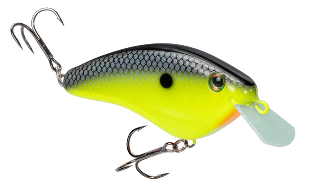Strike King Hardliner 35 Flat Sided Crankbait 14 Inch