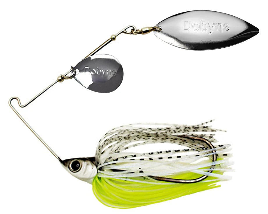 Dobyns D Blade Beast Colorado Willow Spinnerbaits