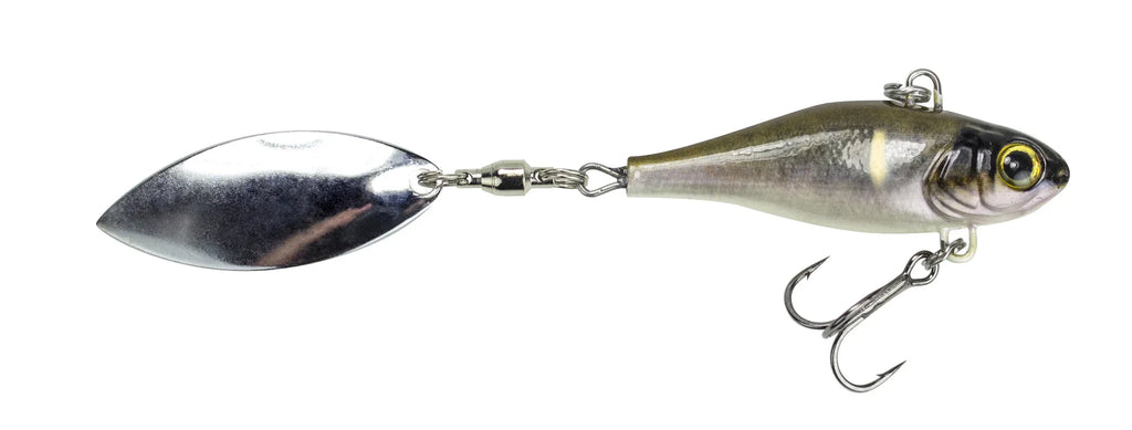 Lunkerhunt Hatch Spin 1 oz Tail Spinner