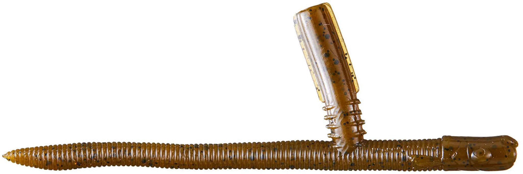 Nories 4 Inch Sankaku T San Neko Rig Worm 9 Pack