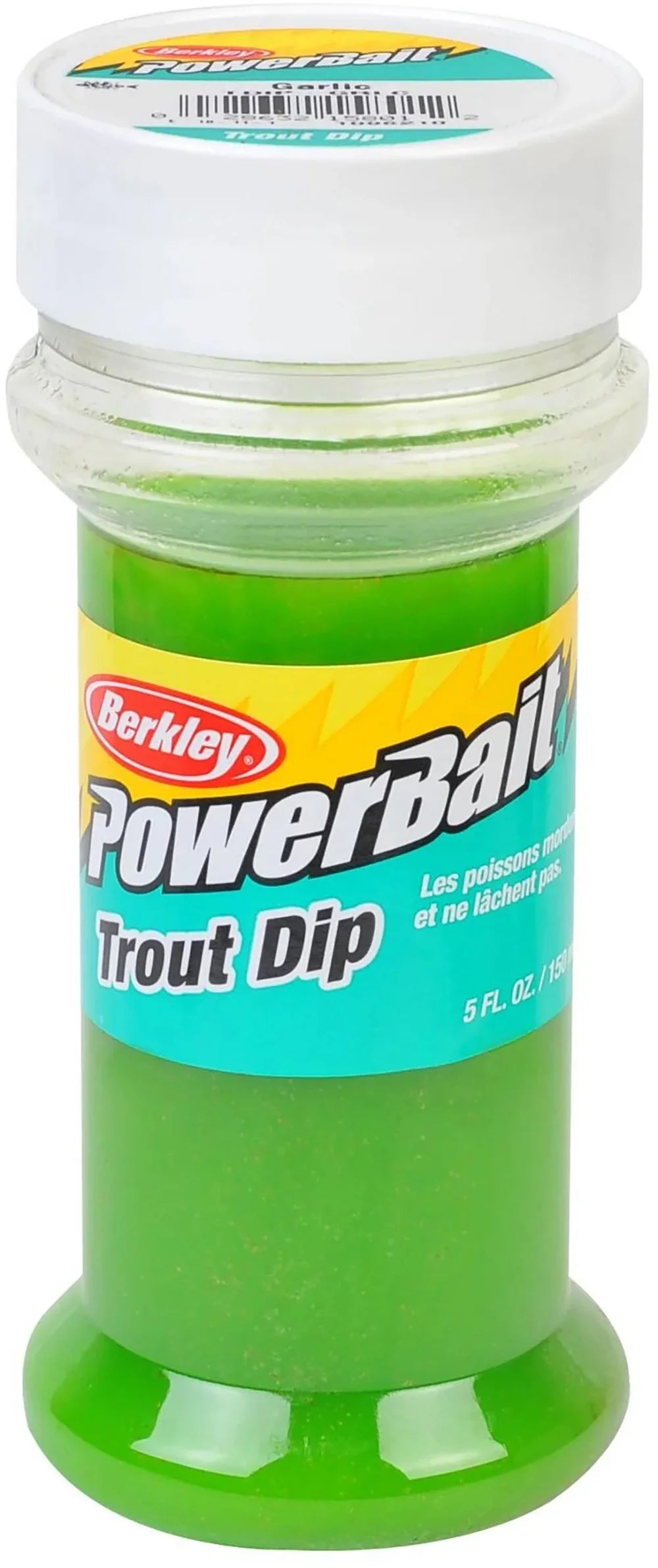 Berkley PowerBait Trout Dip Attractant 5 oz Bottle