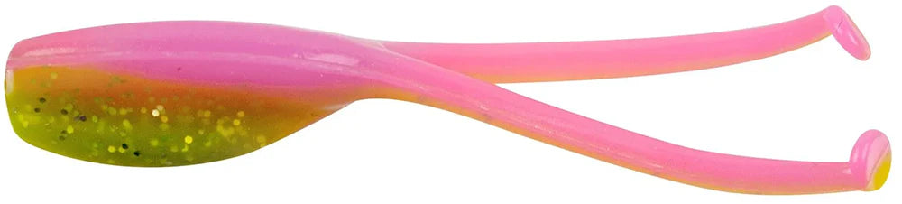 Bobby Garland Slab DocktR 2 1 2 inch Soft Plastic Swimbait 12 pack