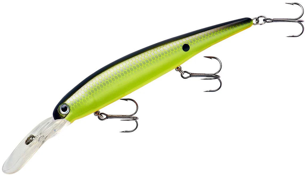 Bandit Walleye Deep 4 3 4 inch Trolling Plug