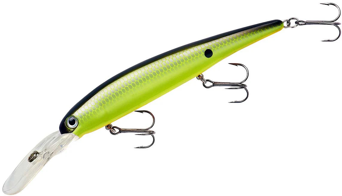 Bandit Walleye Deep 4 3 4 inch Trolling Plug