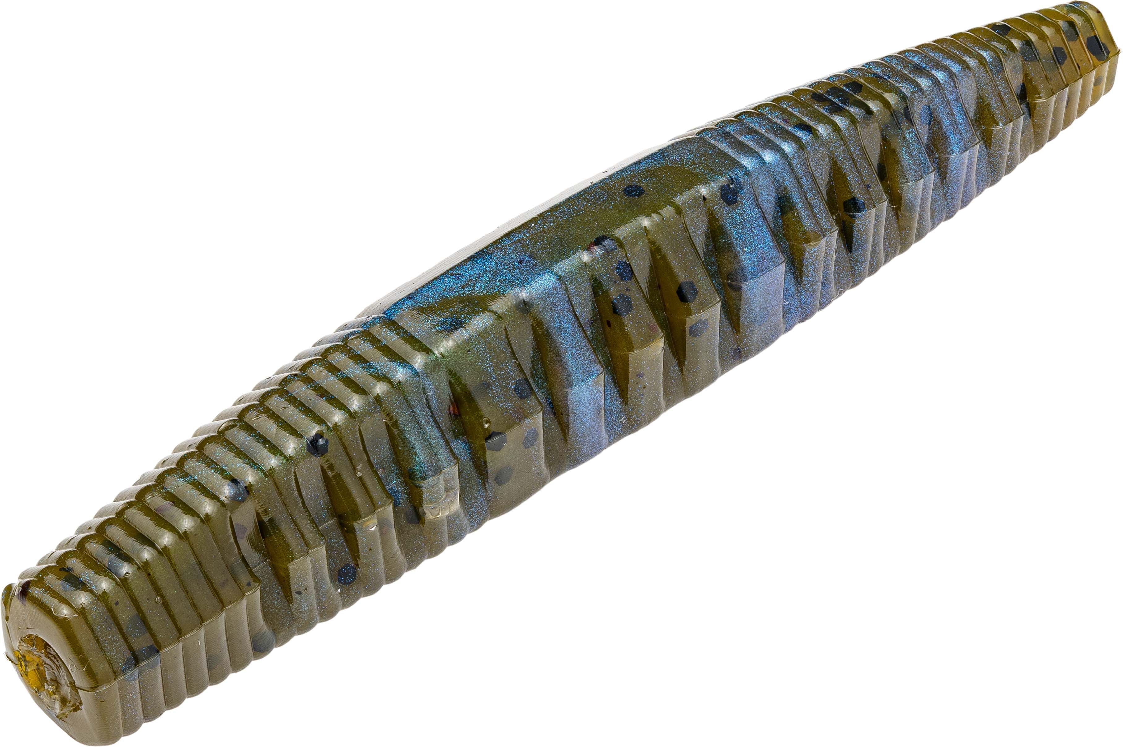 Strike King KVD Ned Ocho 2 3 4 inch Ned Rig Stick Worm 9 pack