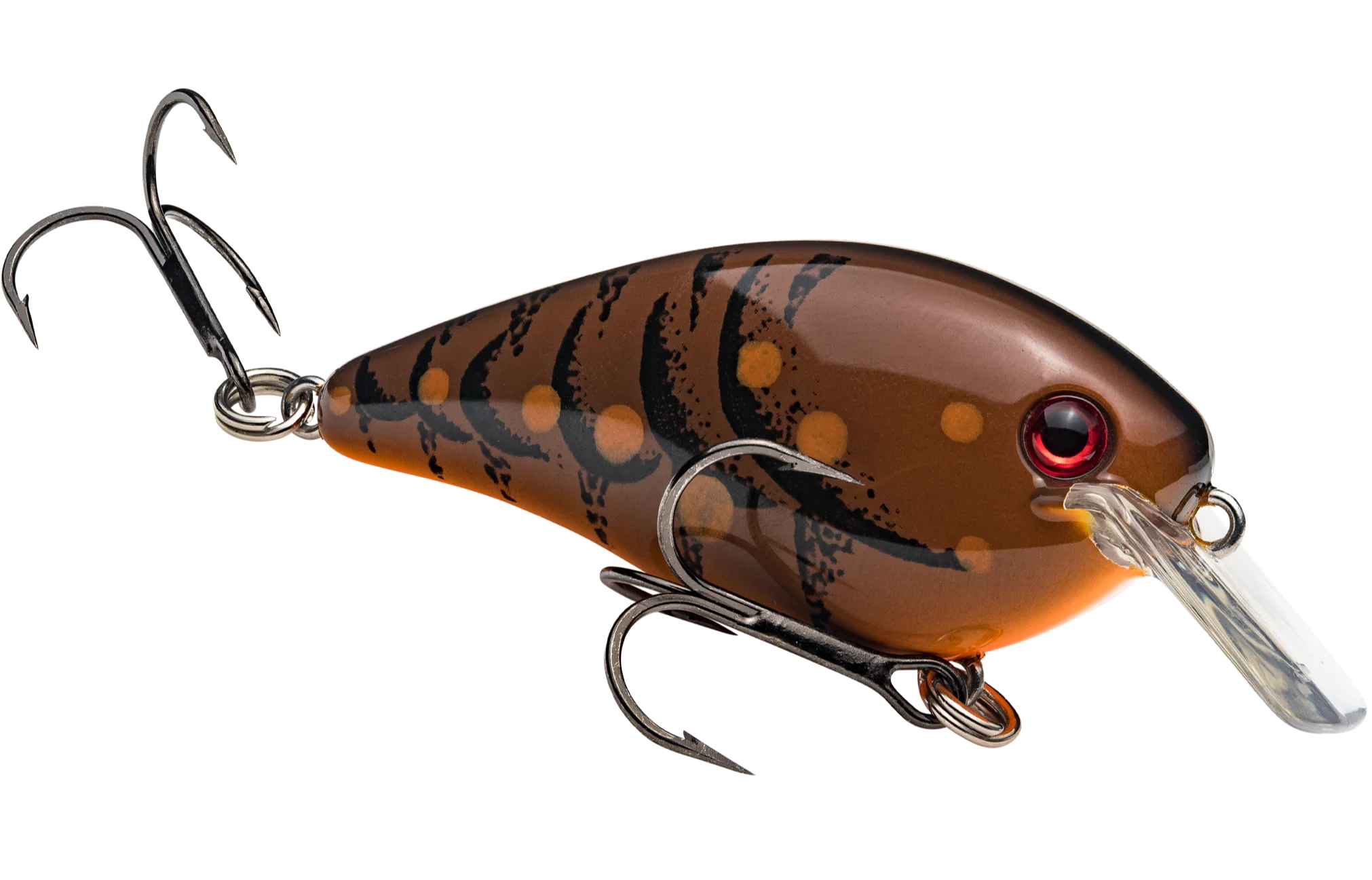 Strike King KVD Square Bill 15 Silent Crankbait