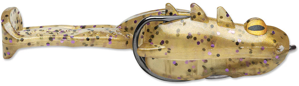 Storm Surge Frog Hollow Body Topwater Frog 375 Inch