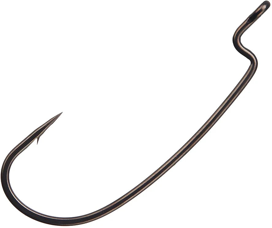 Gamakatsu 34R Worm Scat Hooks