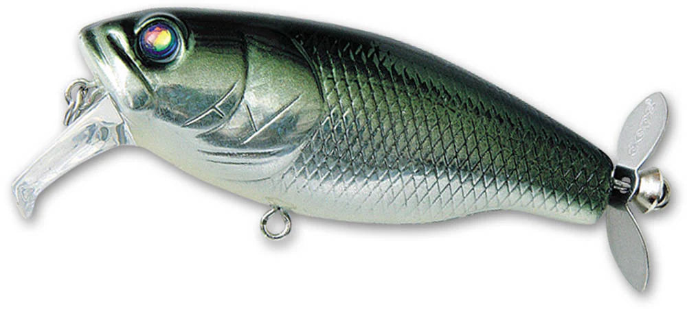 Deps Buzzjet Jr Wakebait 3 Inch