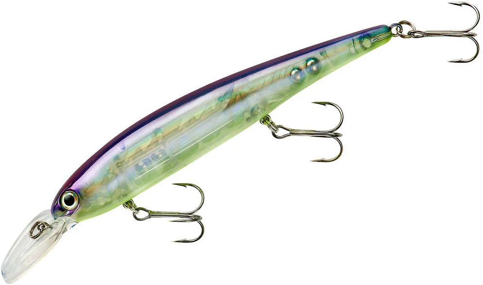 Bandit Walleye Shallow 4 3 4 inch Casting Trolling Plug