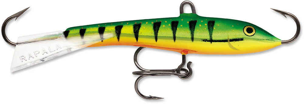 Rapala Jigging Rap 11 Vertical Jig 4375 Inch